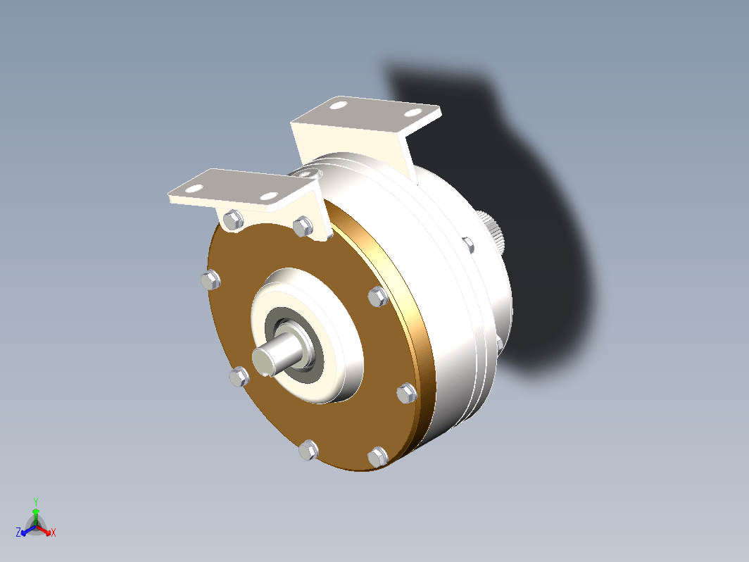 NAZ行星减速器