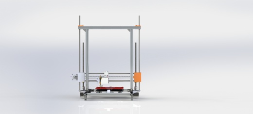 3d Printer 3D打印机缩略图