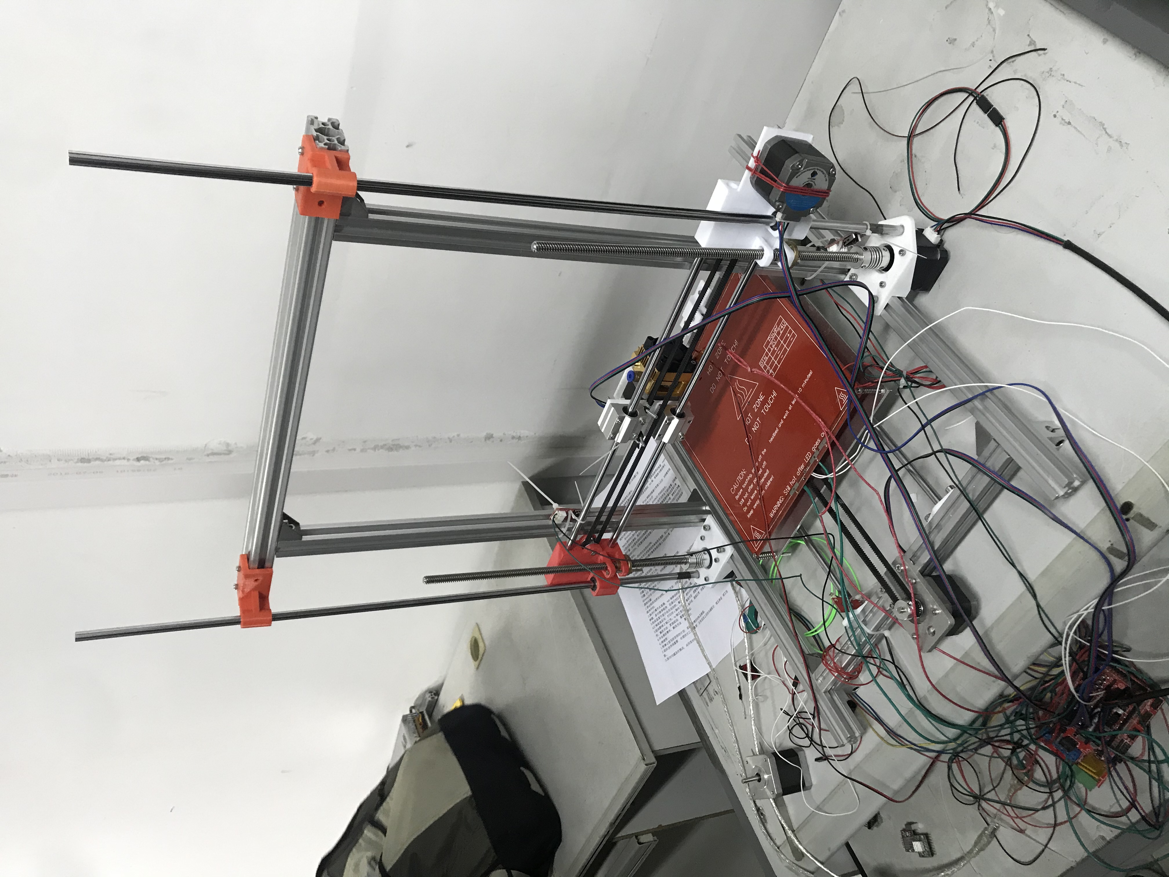 3d Printer 3D打印机