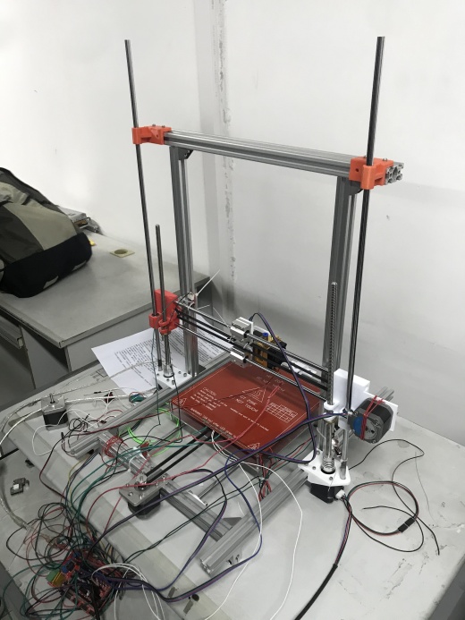 3d Printer 3D打印机缩略图