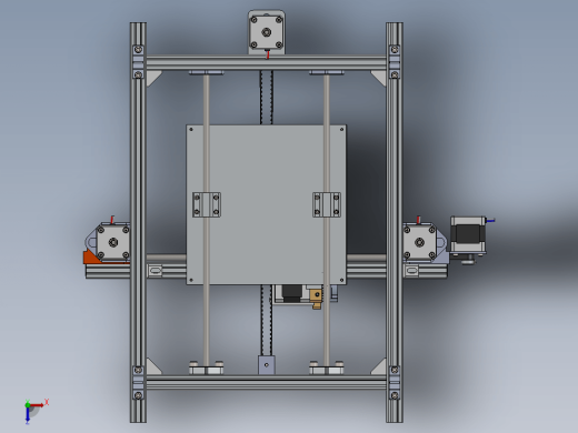 3d Printer 3D打印机缩略图