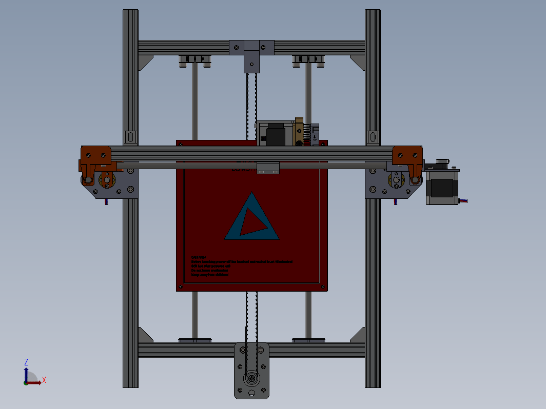 3d Printer 3D打印机