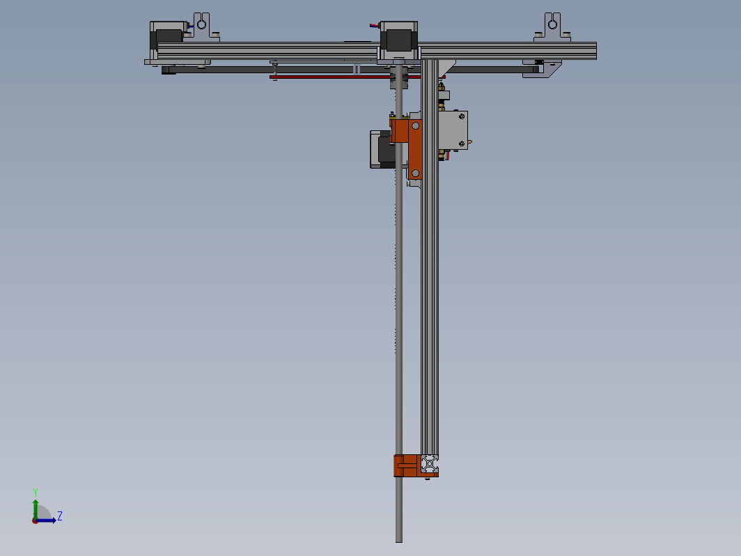 3d Printer 3D打印机