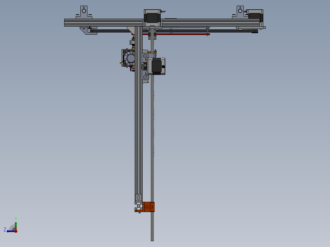 3d Printer 3D打印机