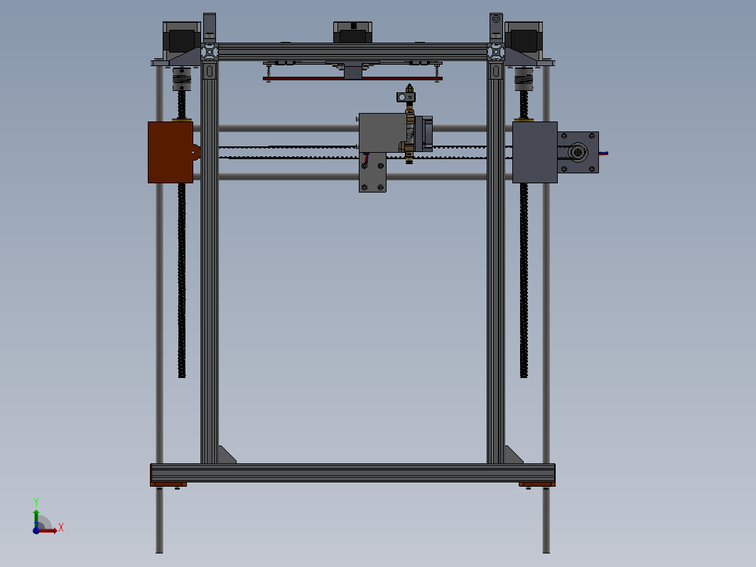 3d Printer 3D打印机