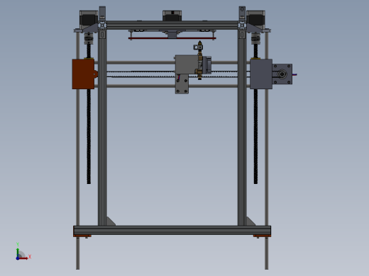 3d Printer 3D打印机缩略图