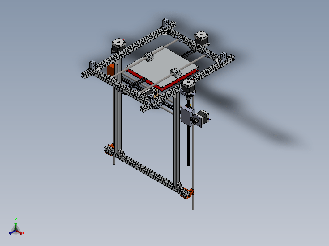 3d Printer 3D打印机