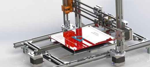 3d Printer 3D打印机缩略图