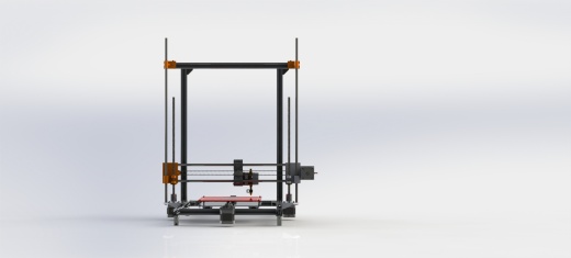 3d Printer 3D打印机缩略图