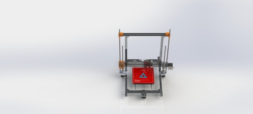 3d Printer 3D打印机缩略图