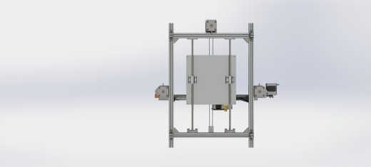 3d Printer 3D打印机缩略图
