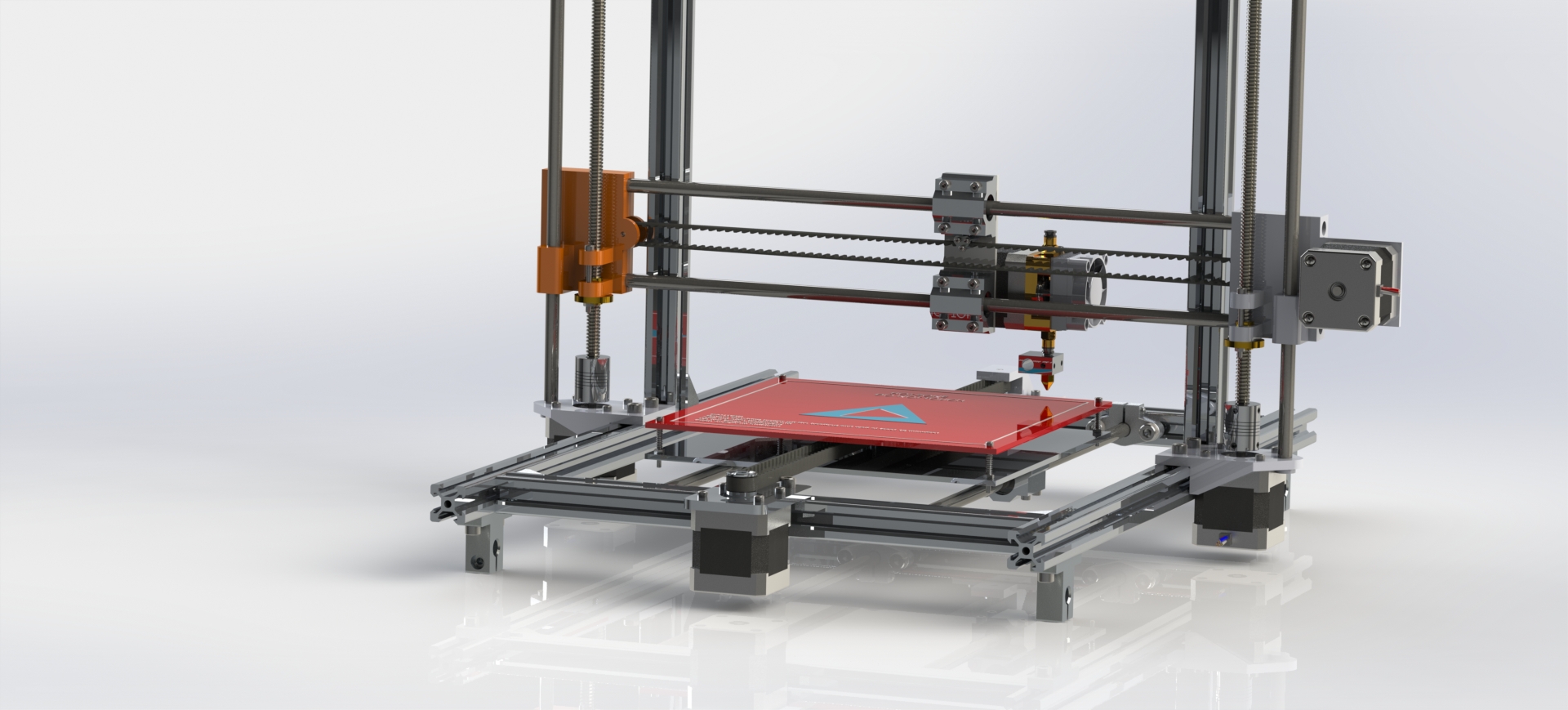 3d Printer 3D打印机