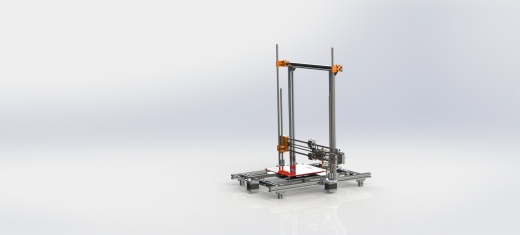 3d Printer 3D打印机缩略图