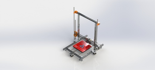 3d Printer 3D打印机缩略图
