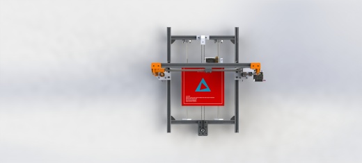3d Printer 3D打印机缩略图