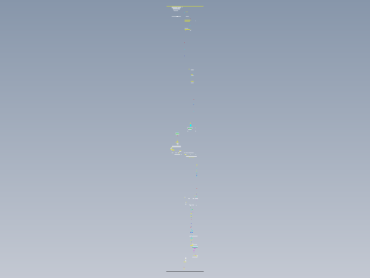 椭圆形钢结构顶棚缩略图