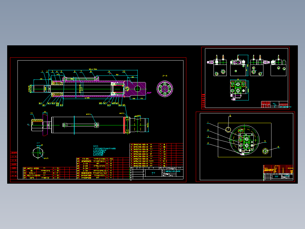 10M3遥控单绳抓斗