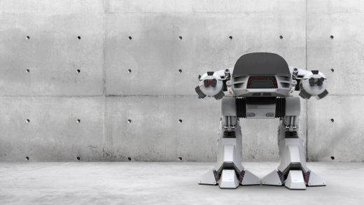 ED-209机械战警缩略图