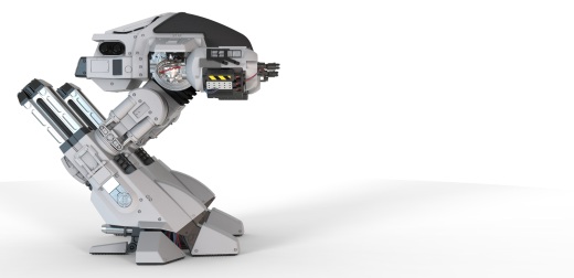 ED-209机械战警缩略图