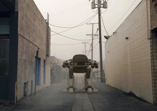 ED-209机械战警缩略图