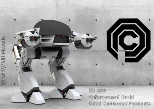 ED-209机械战警缩略图