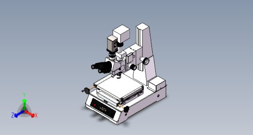 solidworks工具显微镜缩略图
