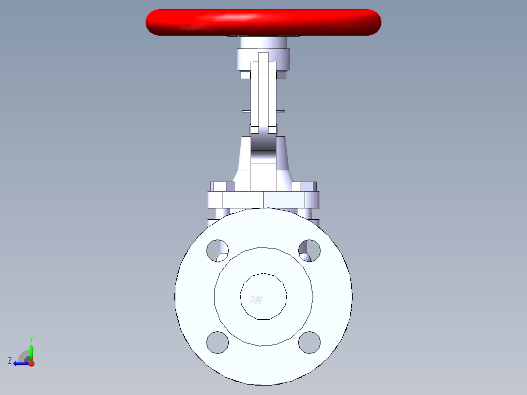 截止阀DN40