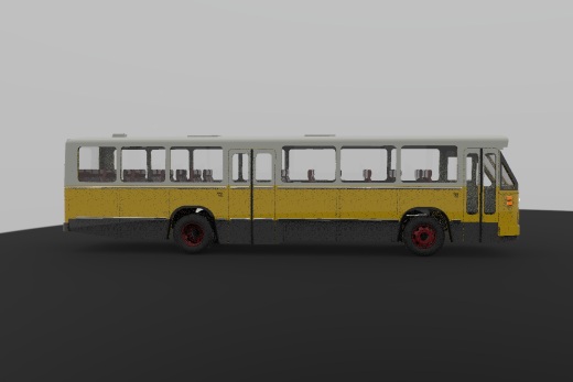 Daf Mb200大巴士缩略图