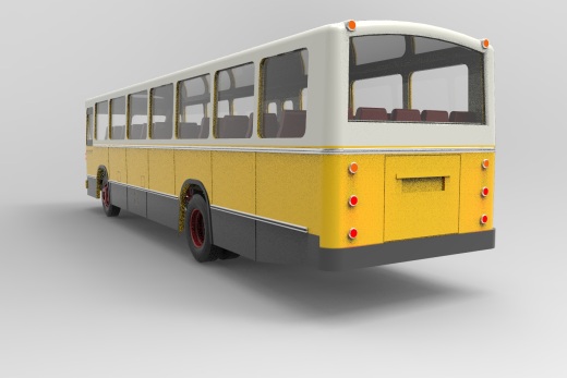 Daf Mb200大巴士缩略图