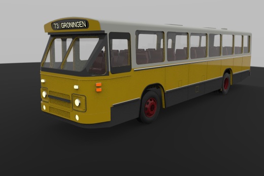 Daf Mb200大巴士缩略图