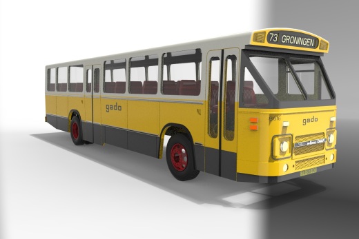Daf Mb200大巴士缩略图