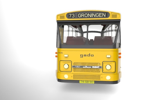 Daf Mb200大巴士缩略图