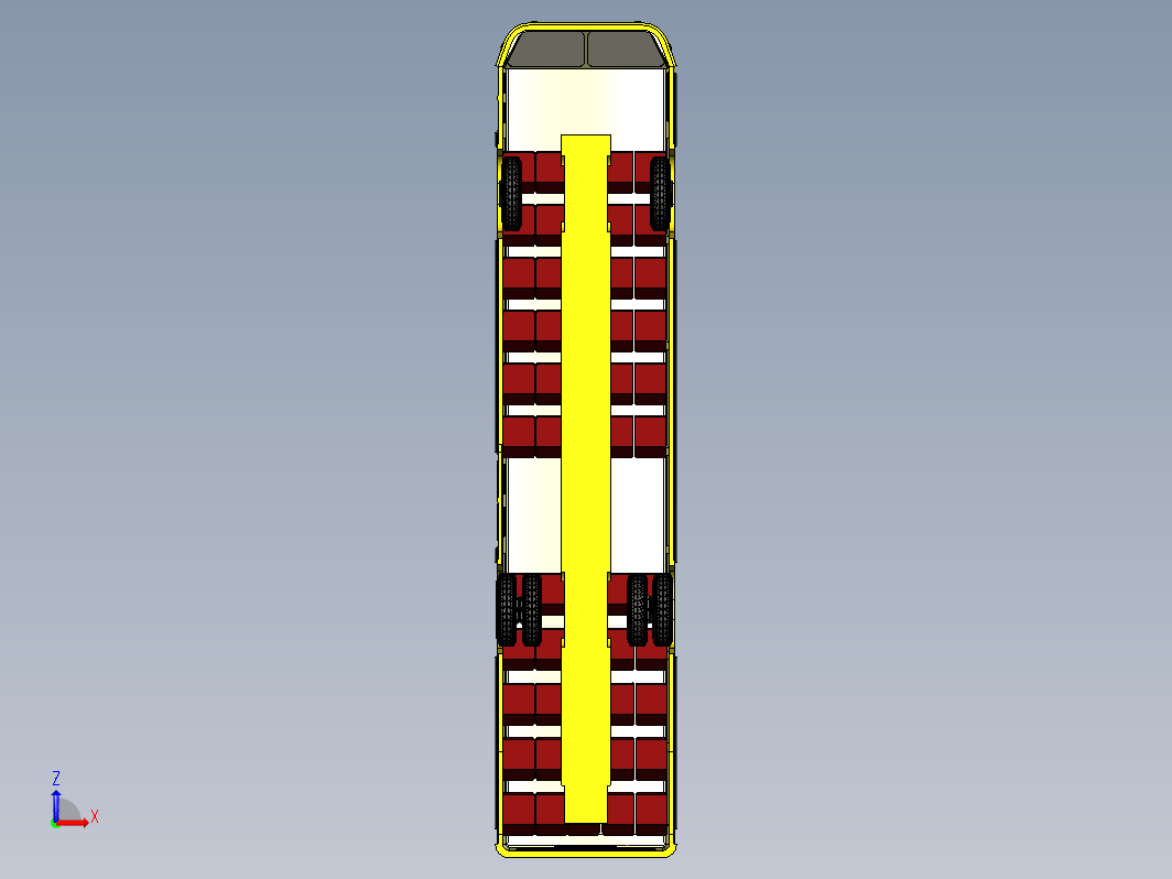 Daf Mb200大巴士