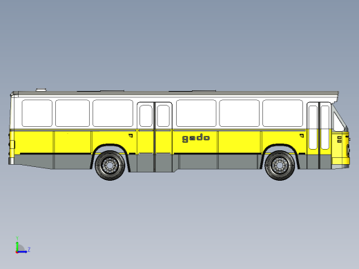 Daf Mb200大巴士缩略图