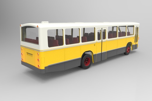 Daf Mb200大巴士缩略图