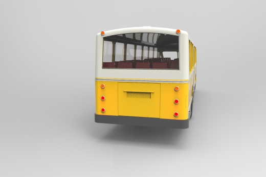 Daf Mb200大巴士缩略图