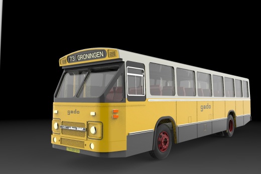 Daf Mb200大巴士缩略图