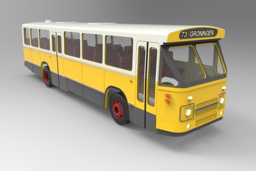 Daf Mb200大巴士缩略图