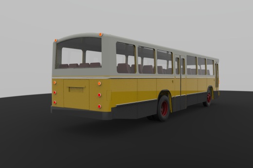 Daf Mb200大巴士缩略图