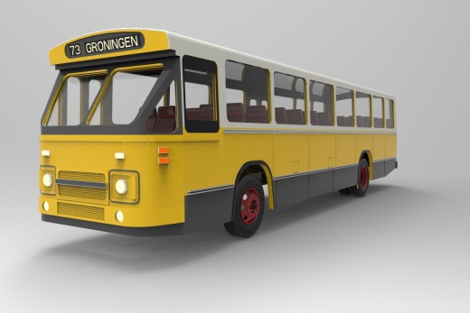 Daf Mb200大巴士缩略图