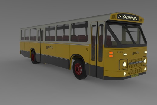 Daf Mb200大巴士缩略图