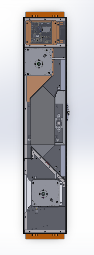 空调机组部件 air handling unit