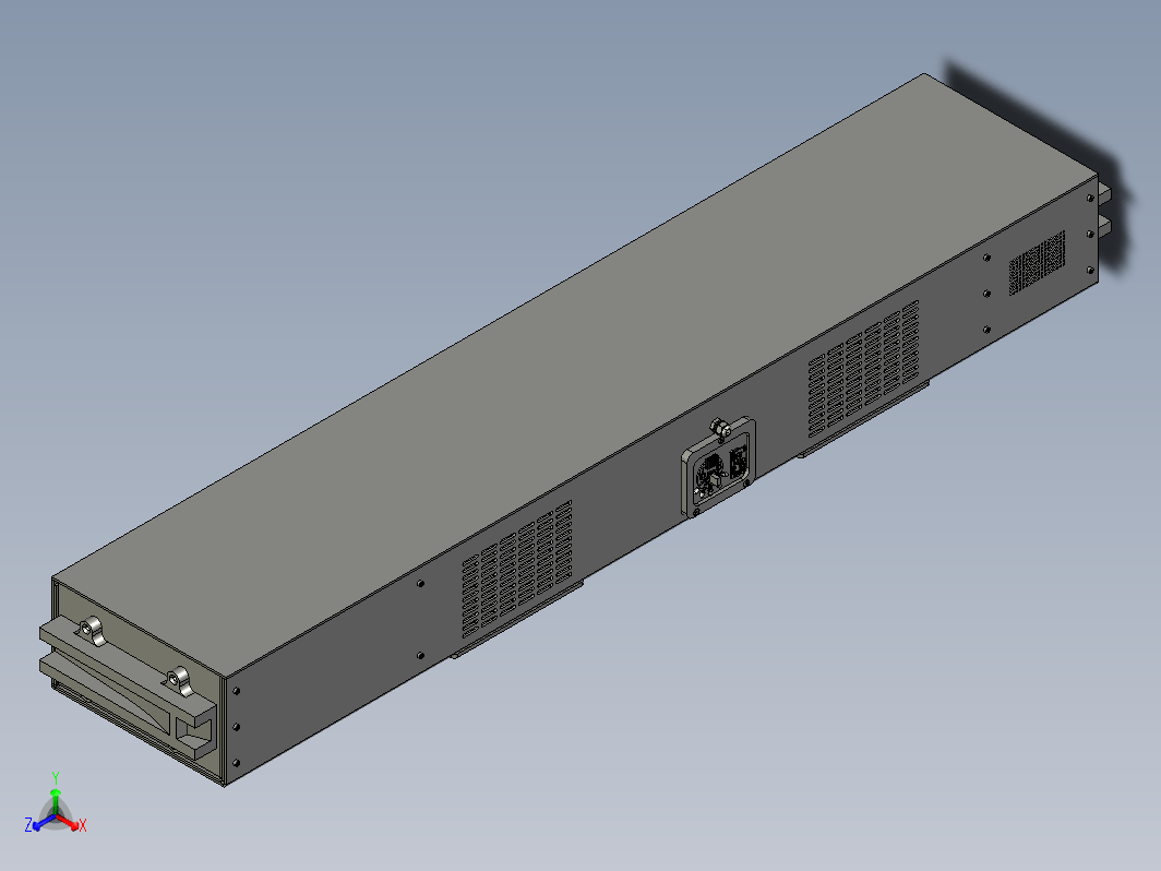 空调机组部件 air handling unit