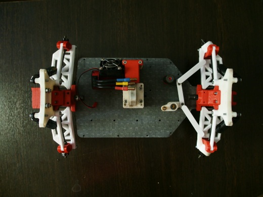 OpenRC by NiKO遥控车底盘缩略图