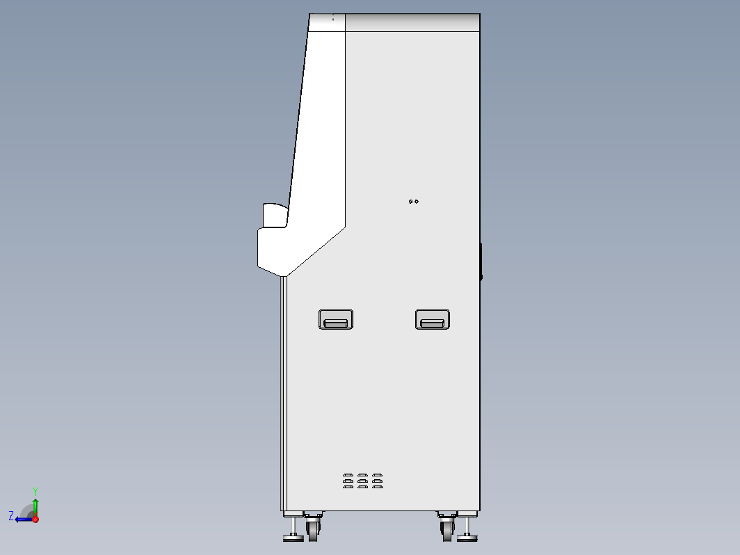 医疗自助机（医疗挂号，缴费）