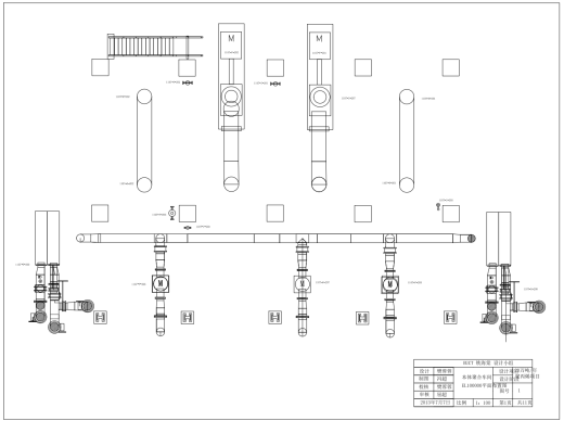 20万吨年聚丙烯生产项目CAD+说明缩略图