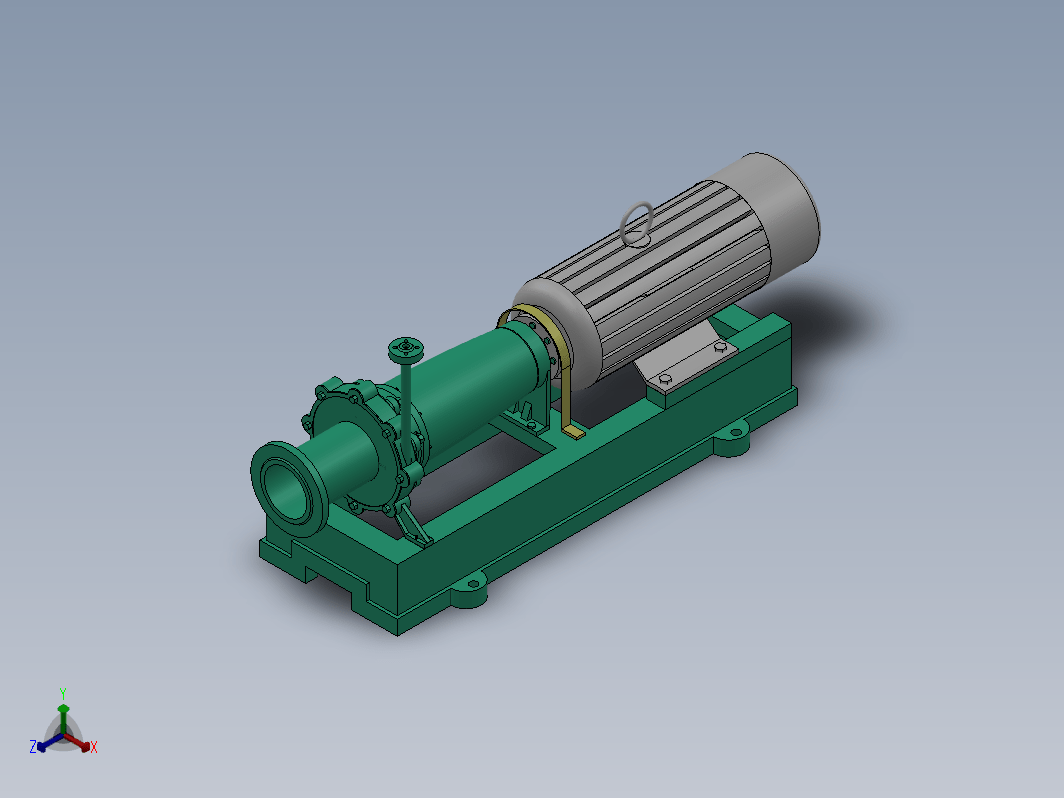 （FMB型）耐腐耐磨料浆泵[FMB200-150-400]