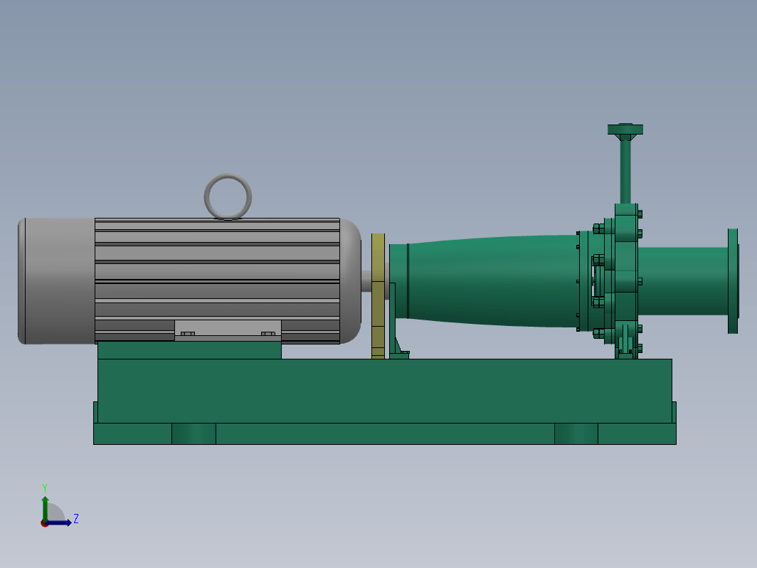 （FMB型）耐腐耐磨料浆泵[FMB200-150-400]