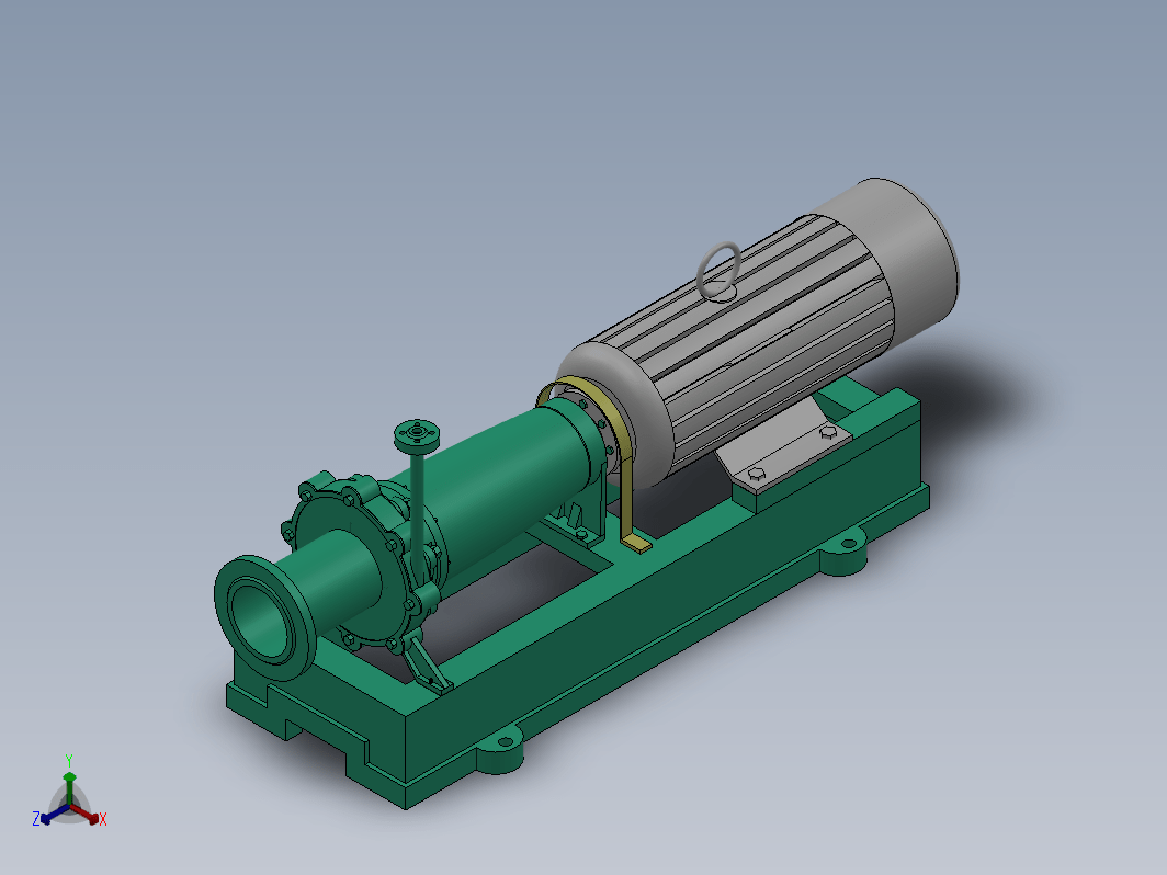 （FMB型）耐腐耐磨料浆泵[FMB200-150-400]