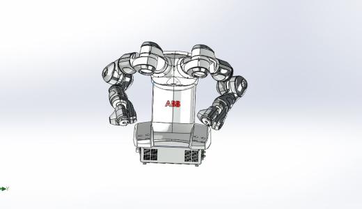 IRB 14000 机械手缩略图